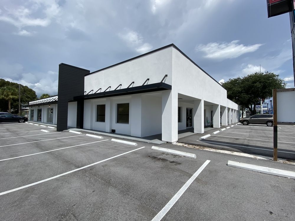 South Tampa Retail For Lease: 3405 S Dale Mabry Hwy, Tampa, FL 33629
